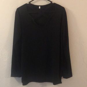 Black long sleeve